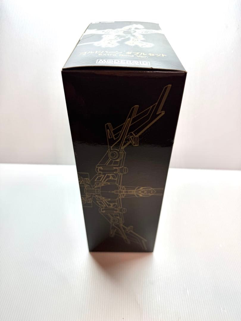 【未使用】ゴルドバーン ダブルセット Extra Gold Ver.