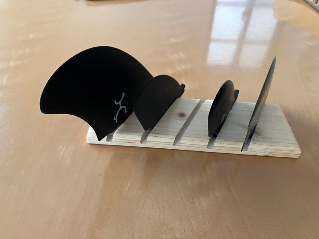 【超美品】FCS2 RM Quad Set ロブ・マチャド　シーサイド　廃盤