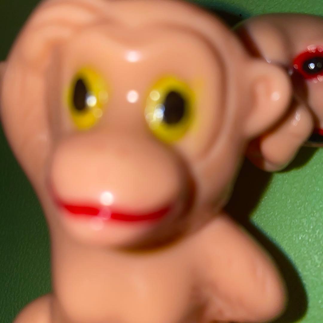 ソフビ★限定版★M1号★ウルトラQ★マルサン★復刻版★肌色成形★3体セット販売