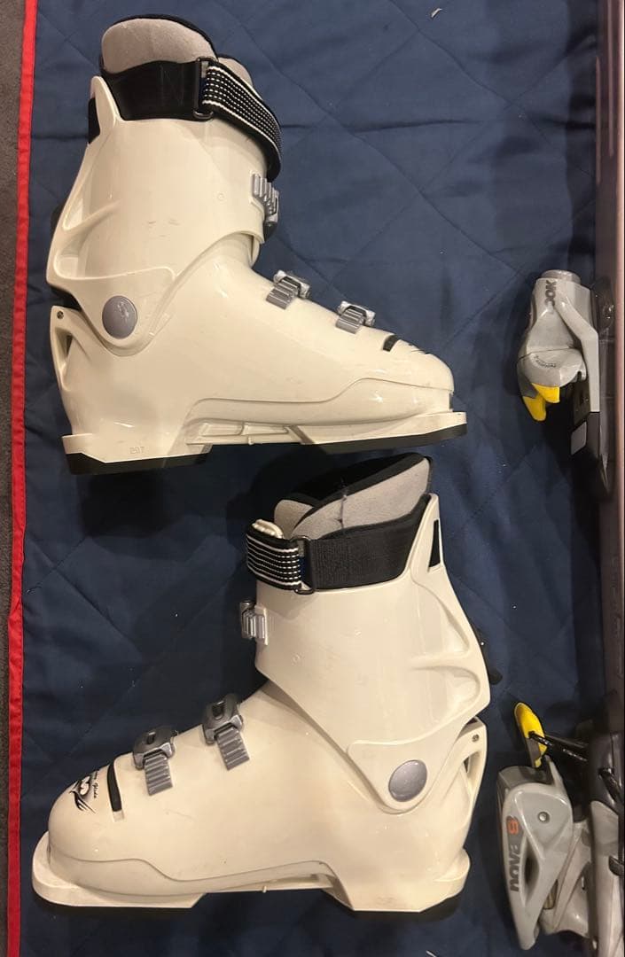 スキー セット 140cm Hart ブーツ 25cm