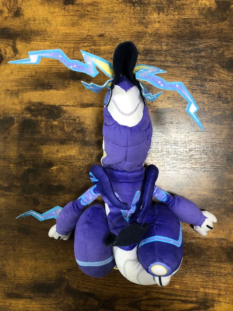 ポケモン　ミライドン　ぬいぐるみ