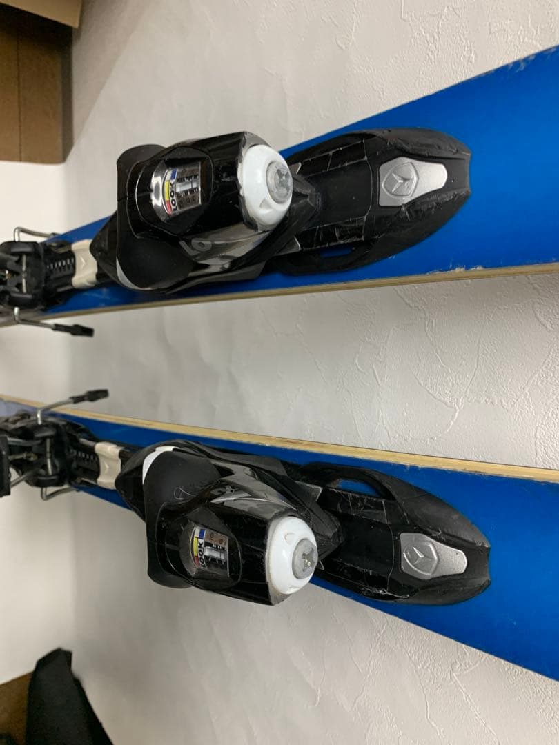 スキー道具まとめ　使用品