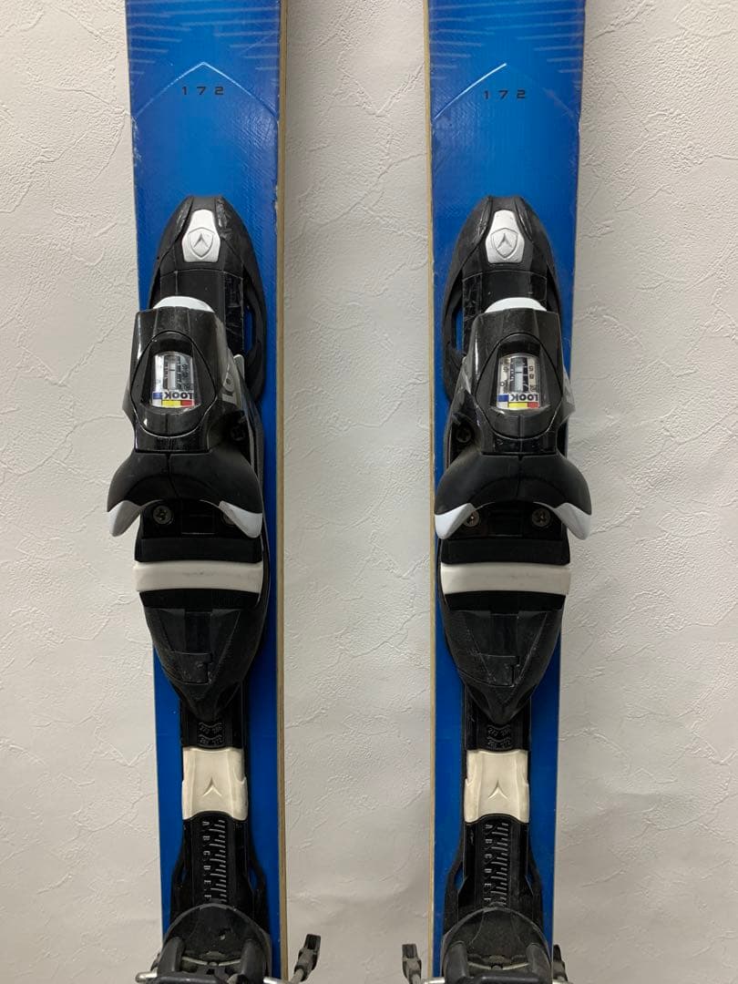 スキー道具まとめ　使用品