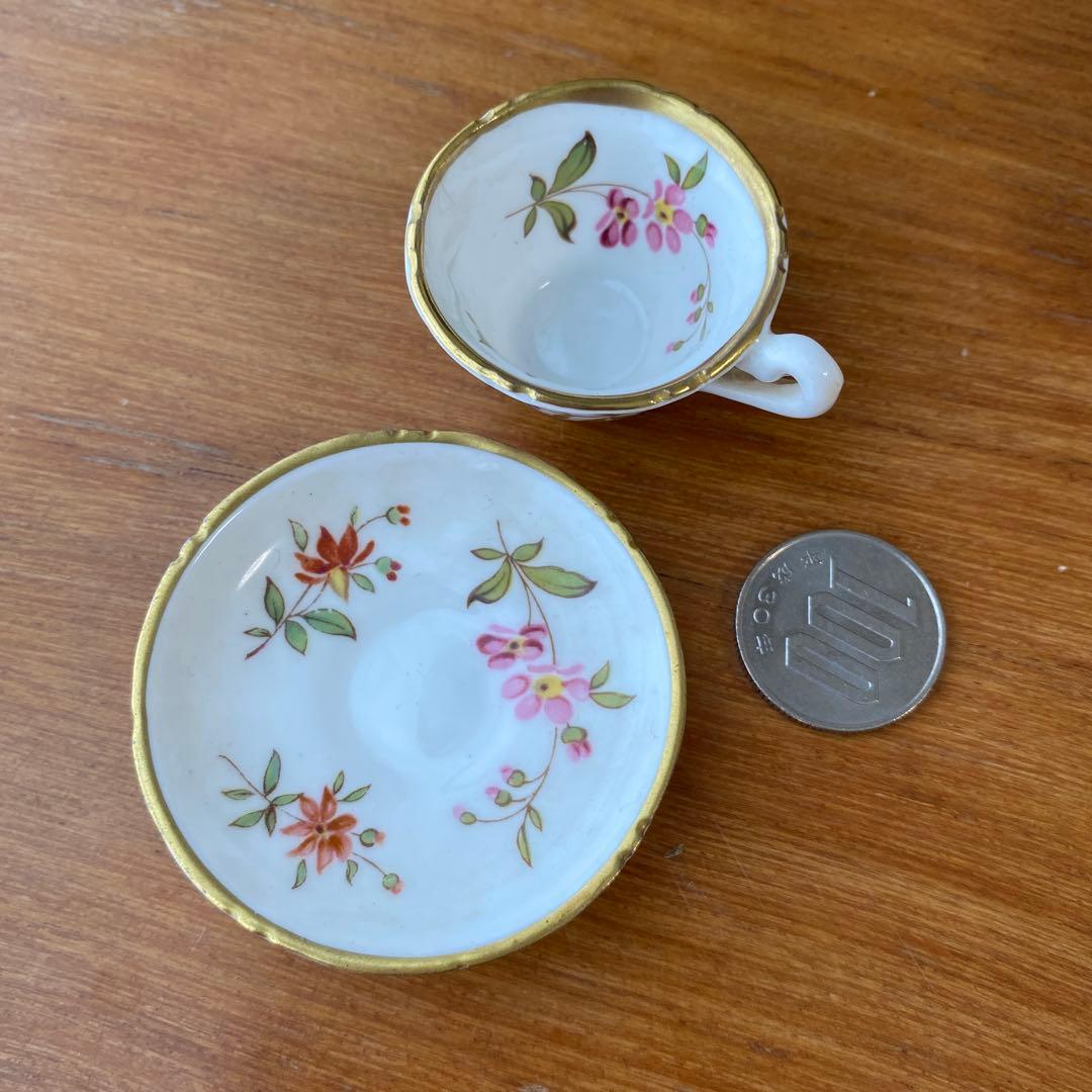 ハマースレイ ハワードスプレイ ミニチュア　ティーセット　英国製