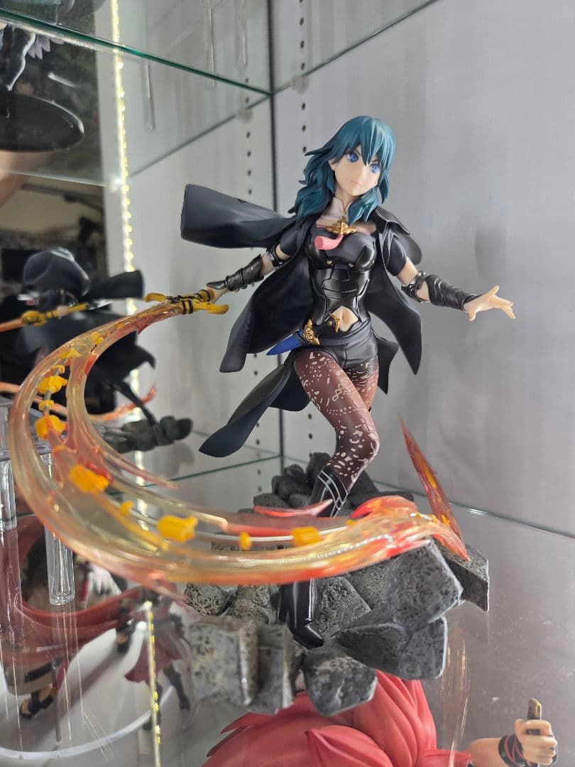 わさび醤油　ベレス 1/7スケール フィギュア