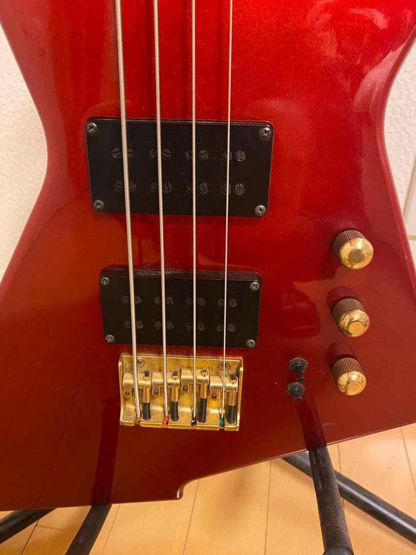 IbanezアイバニーズデストロイヤーIIエレキベース