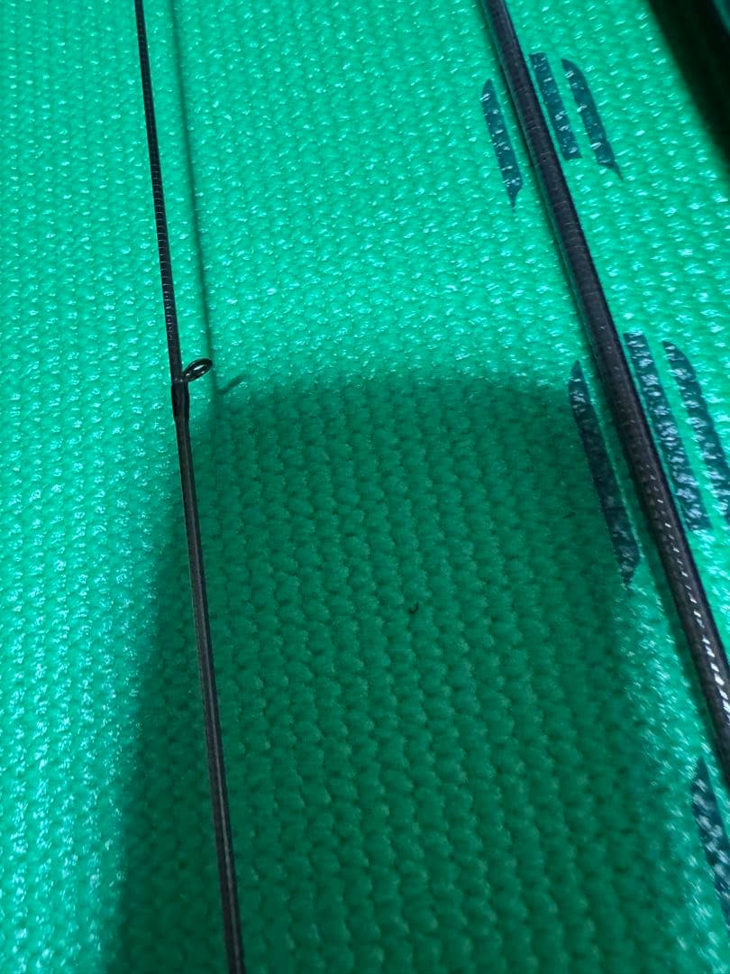 ロデオクラフト　999.9 イエローウルフ　62ML エリアトラウト