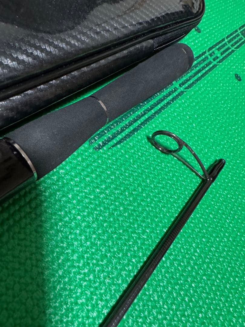 ロデオクラフト　999.9 イエローウルフ　62ML エリアトラウト