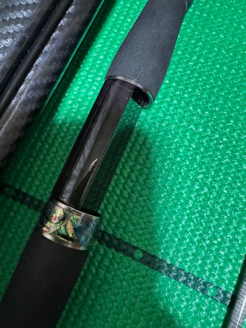 ロデオクラフト　999.9 イエローウルフ　62ML エリアトラウト