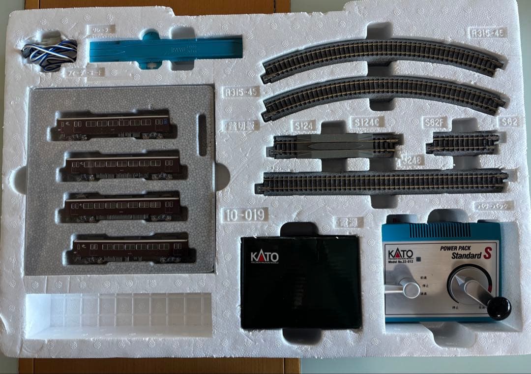 KATO 10-022 阪急6300系 Nゲージ　スターターセットスペシャル