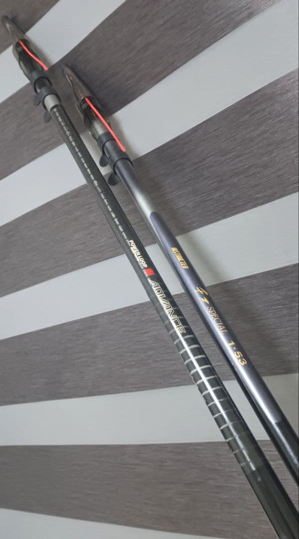 NFTパワーループアドバンス翔磯1号5.3mオリムピックインストラクター磯チヌ