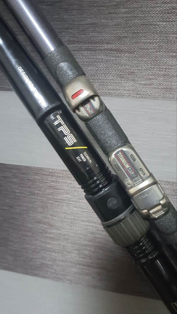 NFTパワーループアドバンス翔磯1号5.3mオリムピックインストラクター磯チヌ