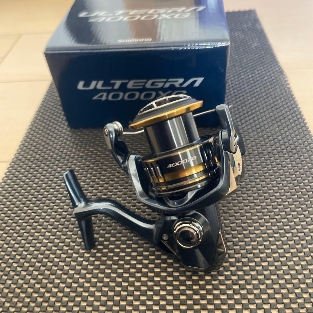シマノ　21アルテグラ 4000xg