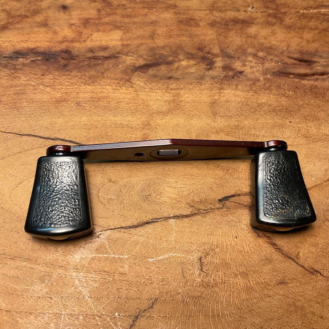 デッドストック アンバサダー5500 純正ハンドル