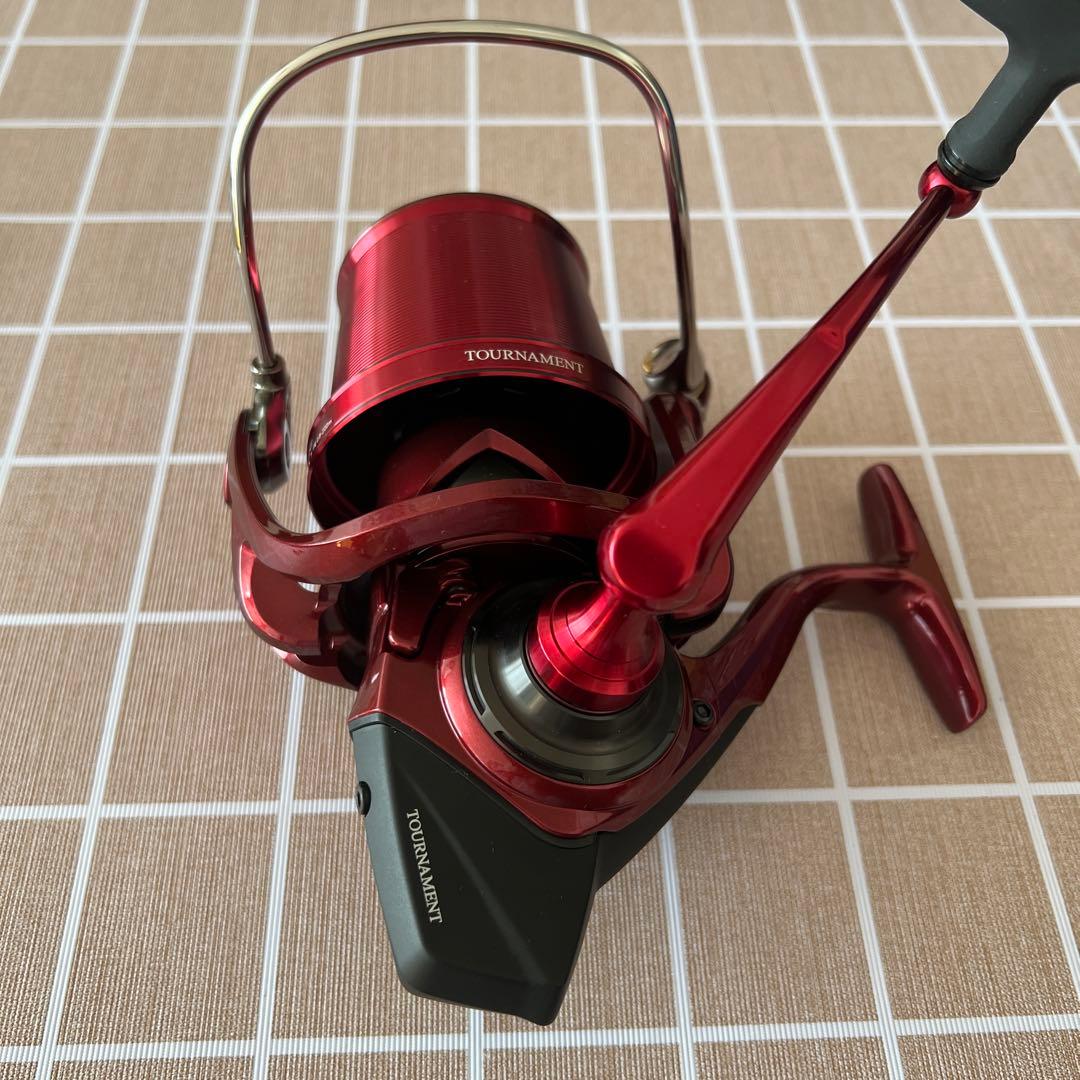 新品未使用 / ダイワ 24トーナメントサーフ45 06PE TYPE-R ①