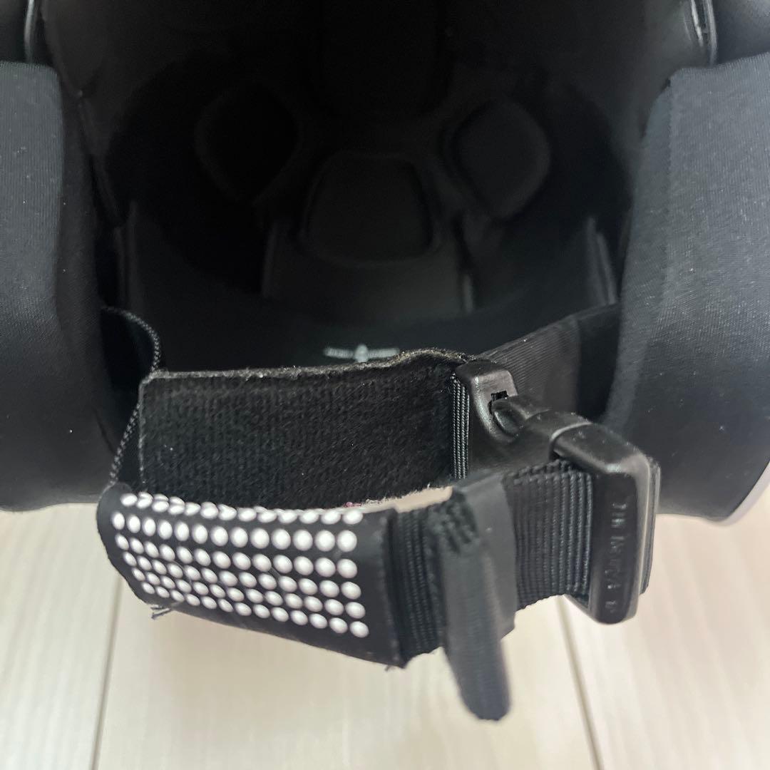 【値下げ】POC スキー・ヘルメットゴーグル ジュニア51cm〜54cm FIS