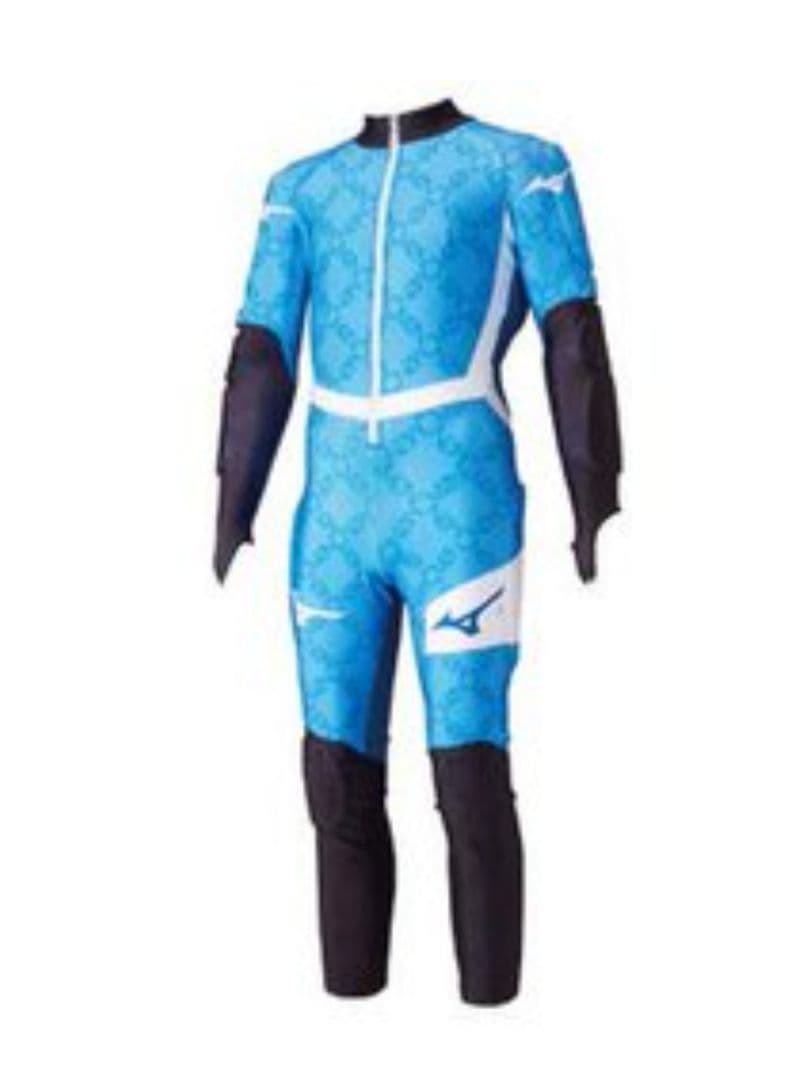 程度良好 MIZUNO ミズノ FIS 対応ワンピース