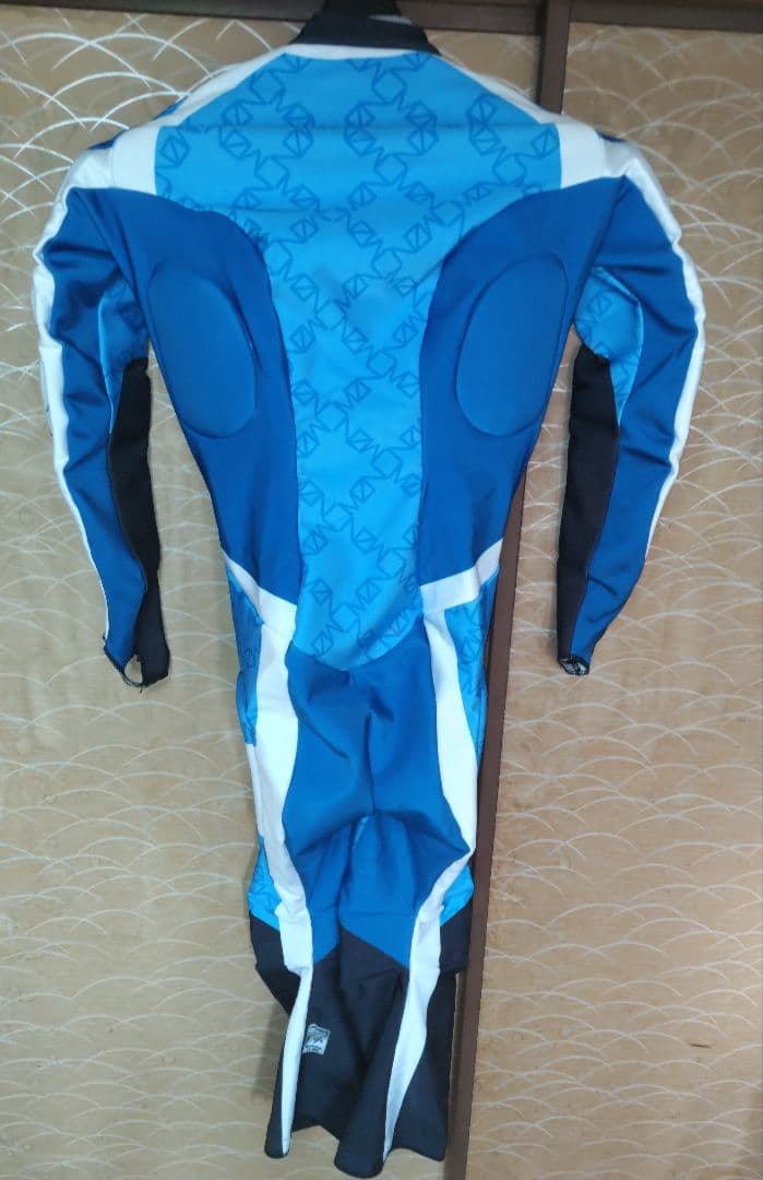 程度良好 MIZUNO ミズノ FIS 対応ワンピース