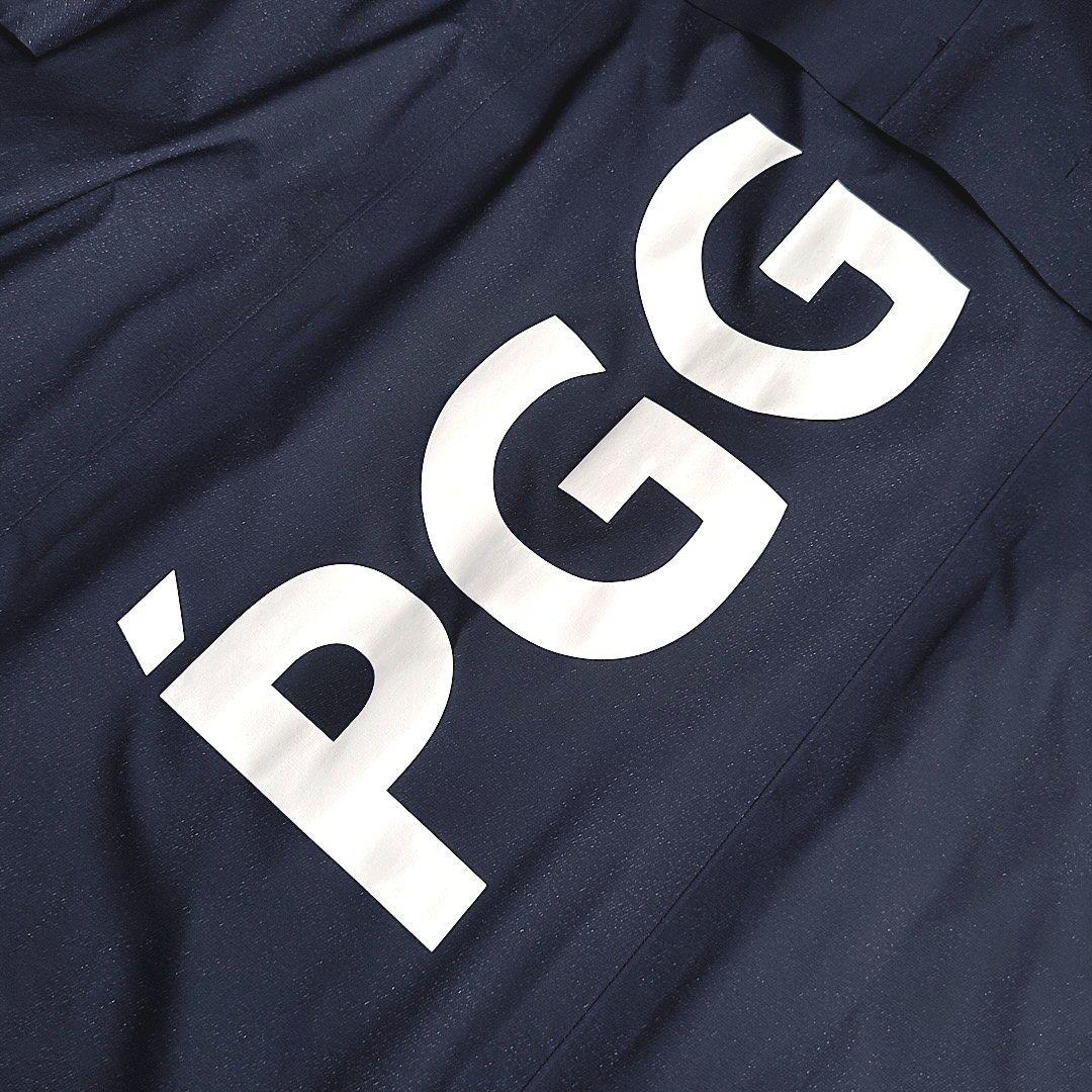 269 PGG 新品タグ付き 定価74,800円 ポンチョ レインウェア L
