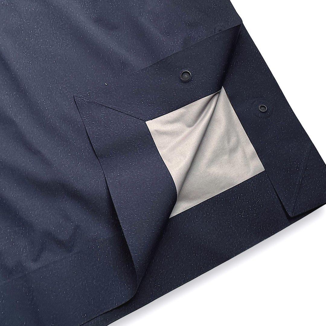 269 PGG 新品タグ付き 定価74,800円 ポンチョ レインウェア L