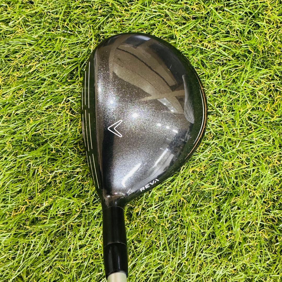 【女性用】Callaway REVA レディース 4番ウッド