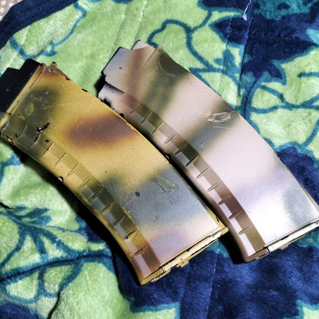 東京マルイ AK74M