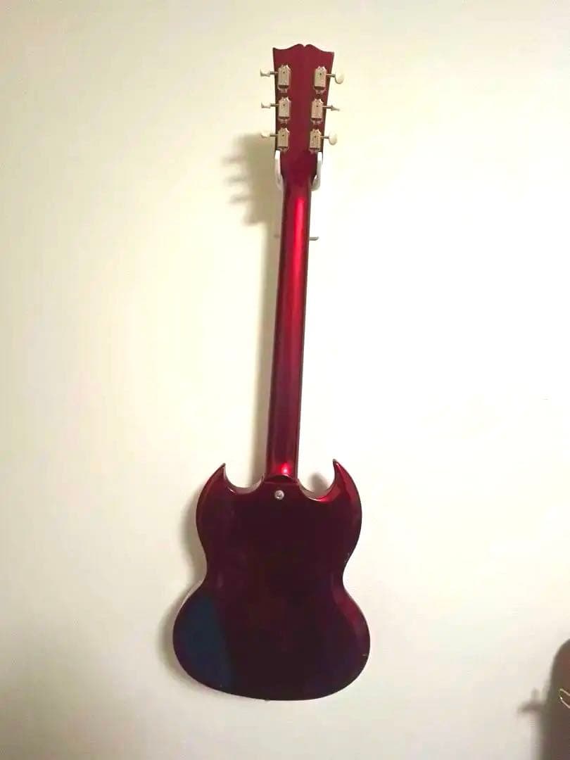 ギター Gibson SG special 2019 Burgundy(B5)
