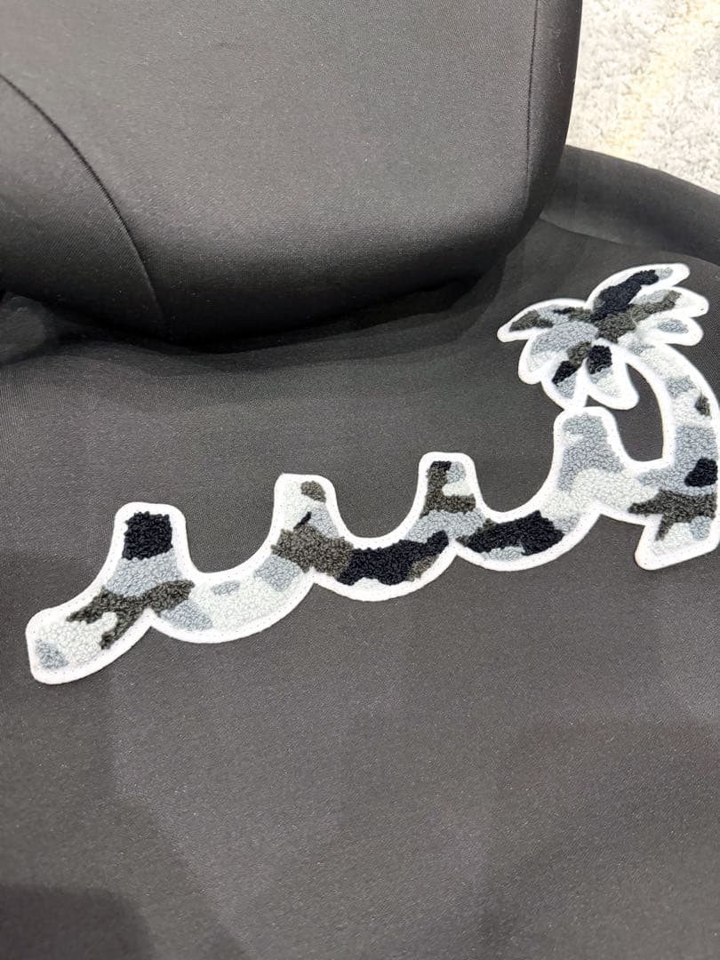 muta MARINE × URBAN SUN ボンディングパーカー