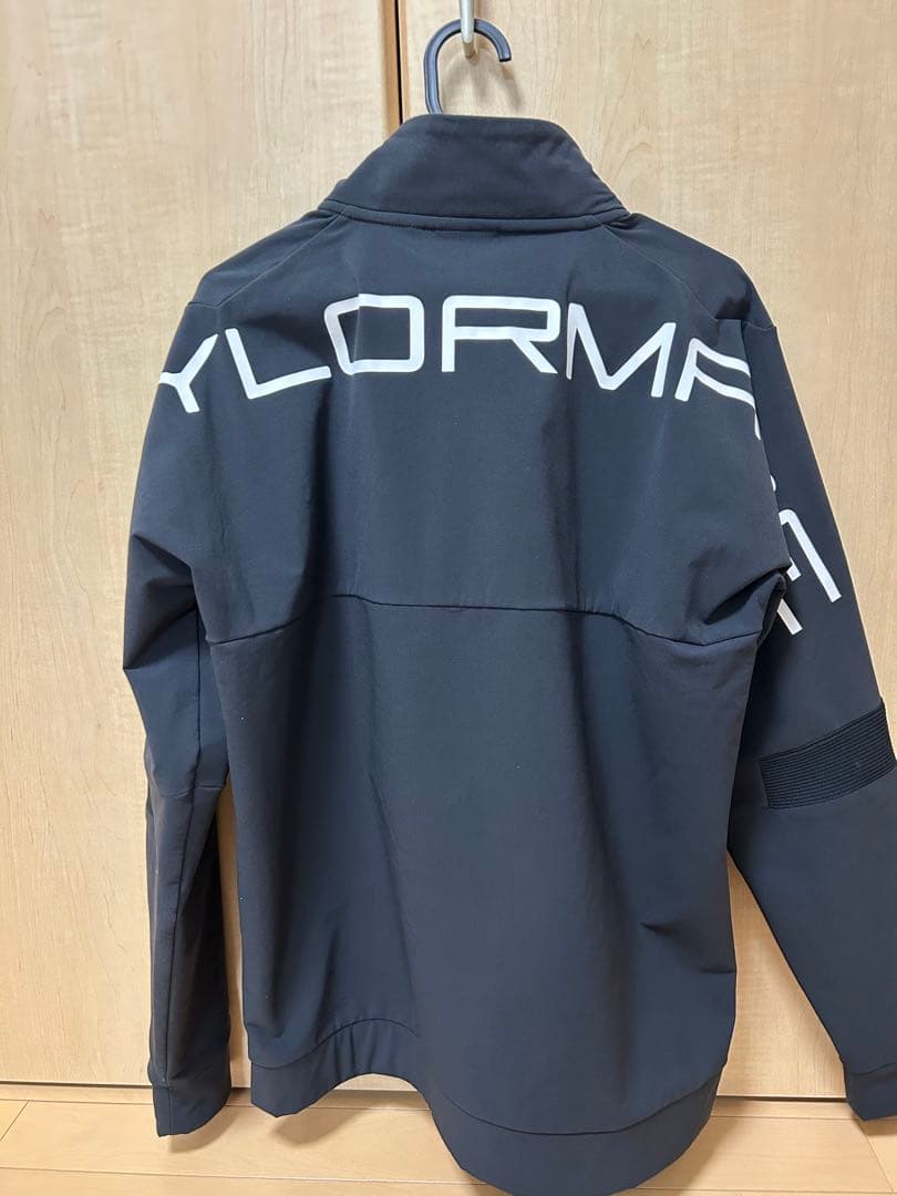 TaylorMade メンズジャケット M ブラック