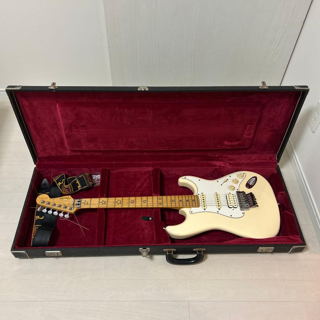 BON JOVI リッチー・サンボラ モデル ギター ストラトキャスター