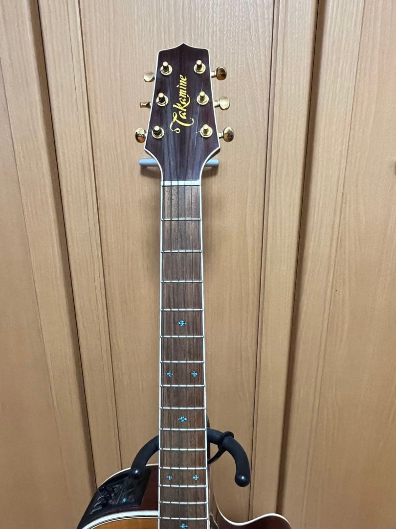 【名機】Takamine PT-108 エレアコ 純正ハードケース付き