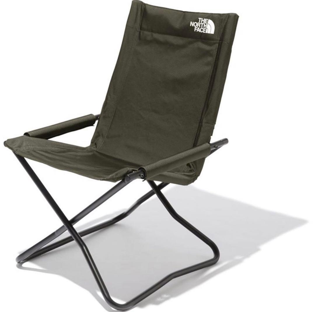 ノースフェイス　折り畳み　チェア　NN32234 二脚セット