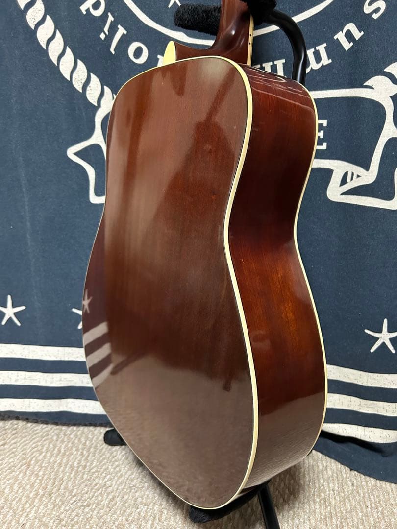 今月末迄特価‼️希少90s 初期ヤマハFG425T ティンテットcolor 良音❣️
