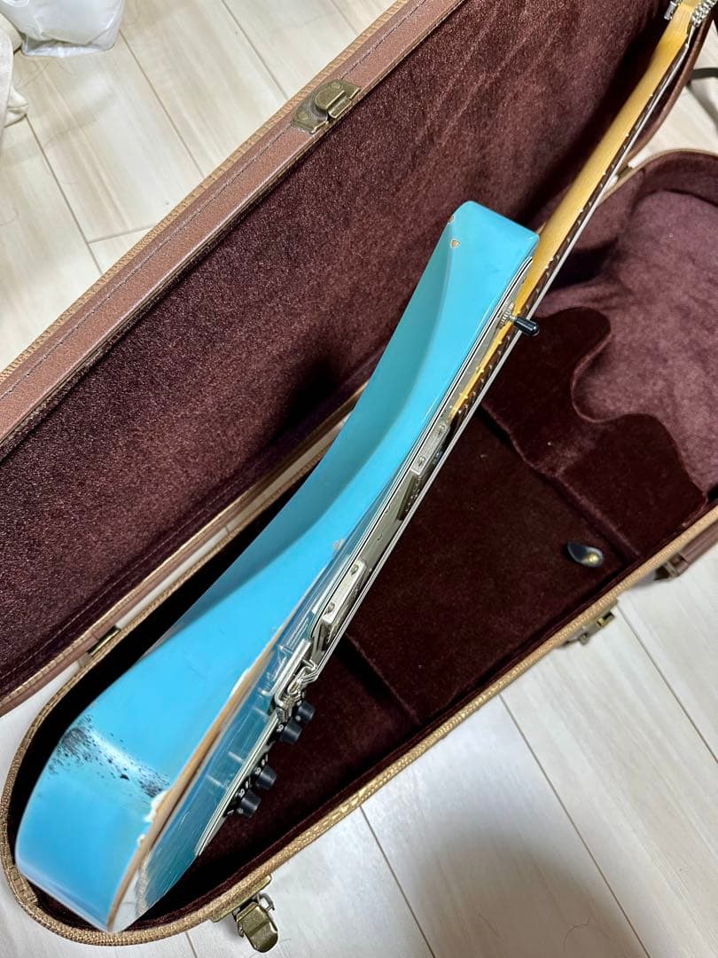 ギター NashGuitars/T72DLX