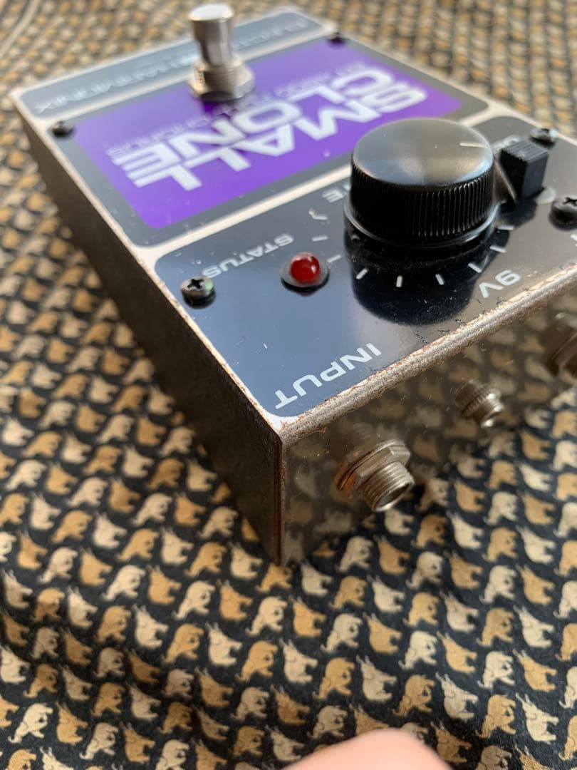 Small Clone スモールクローン　エレクトロハーモニクス