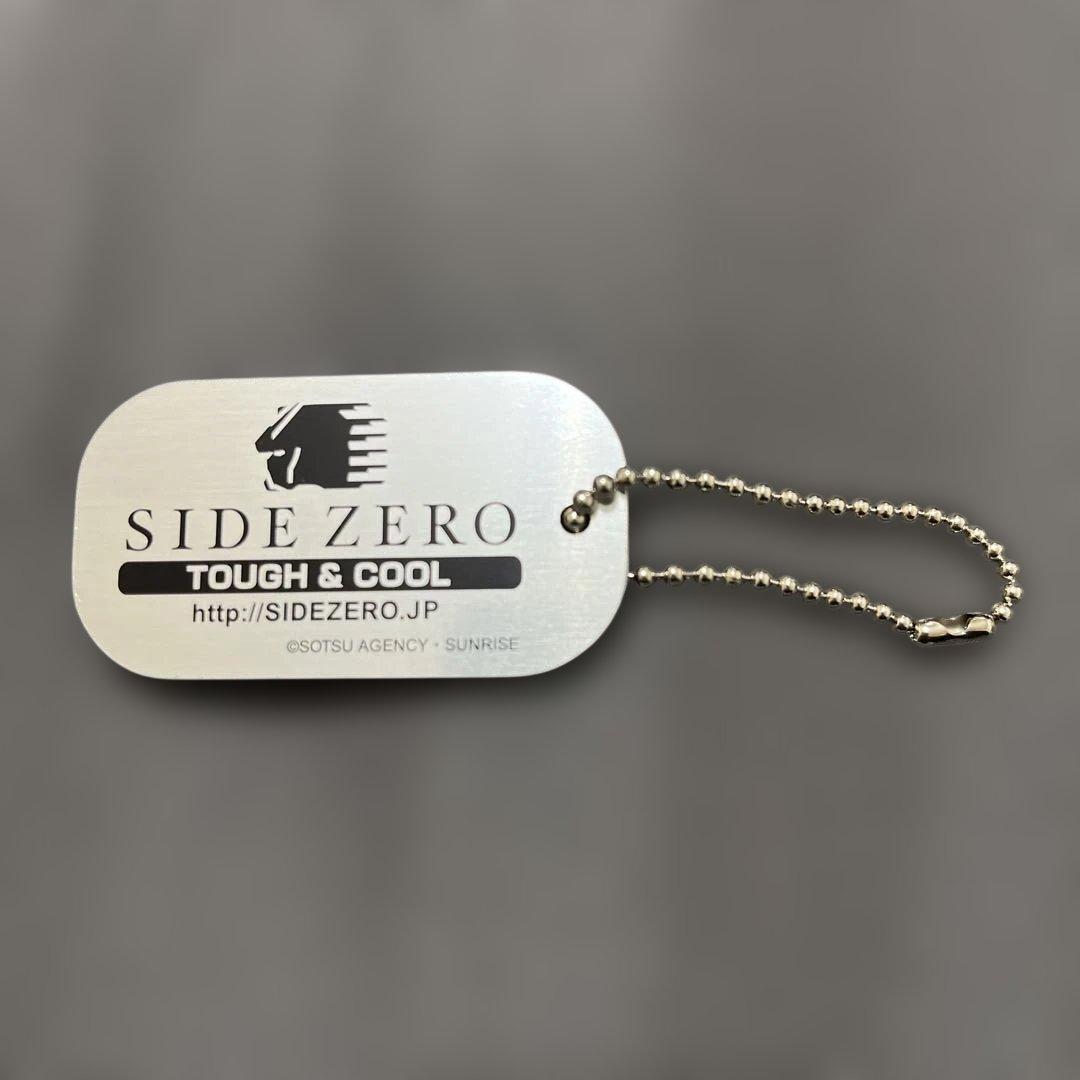 （2日間限定）Gショック　ガンダムコラボ SIDEZERO