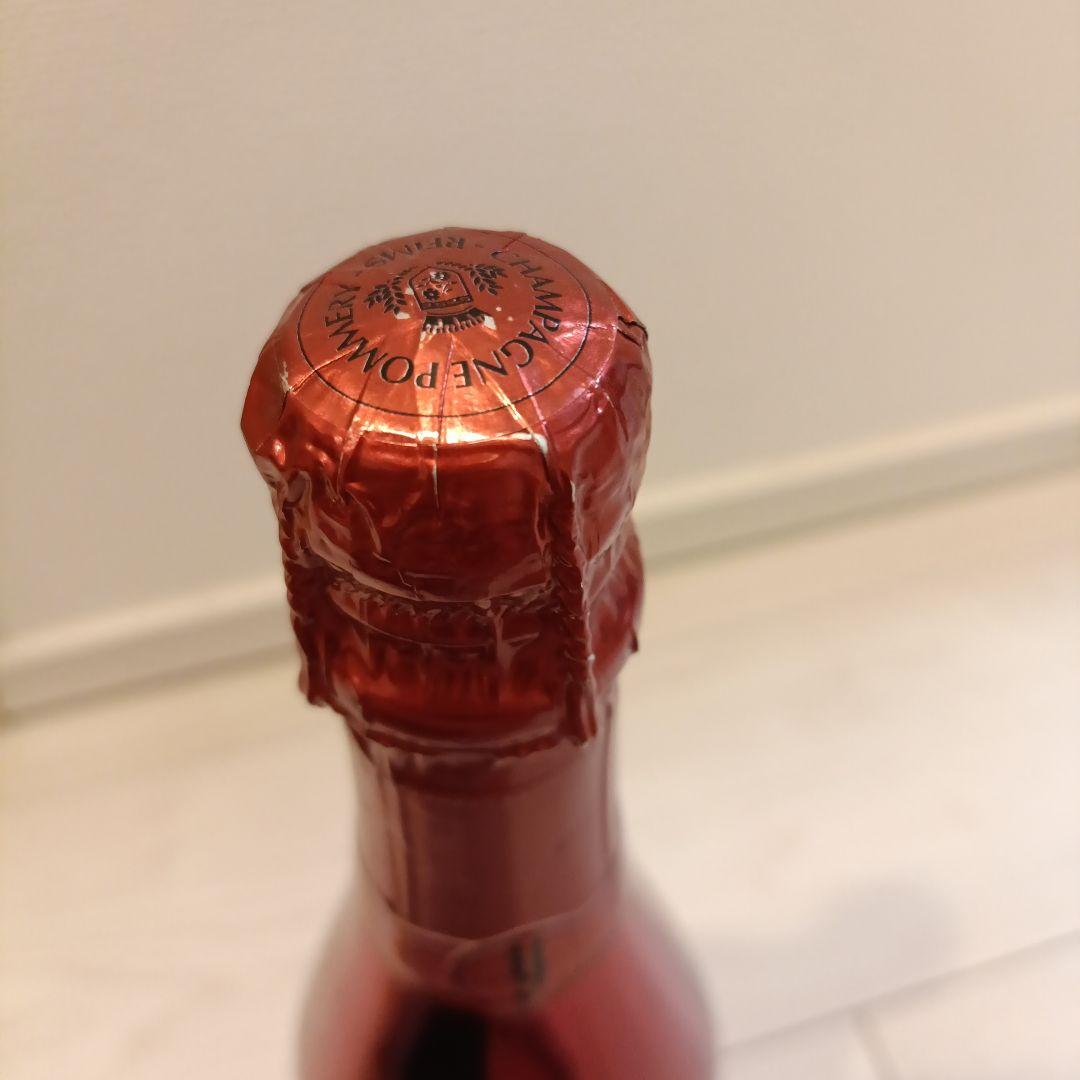 Yoshiki x Pommery ブリュット ロゼ 750ml