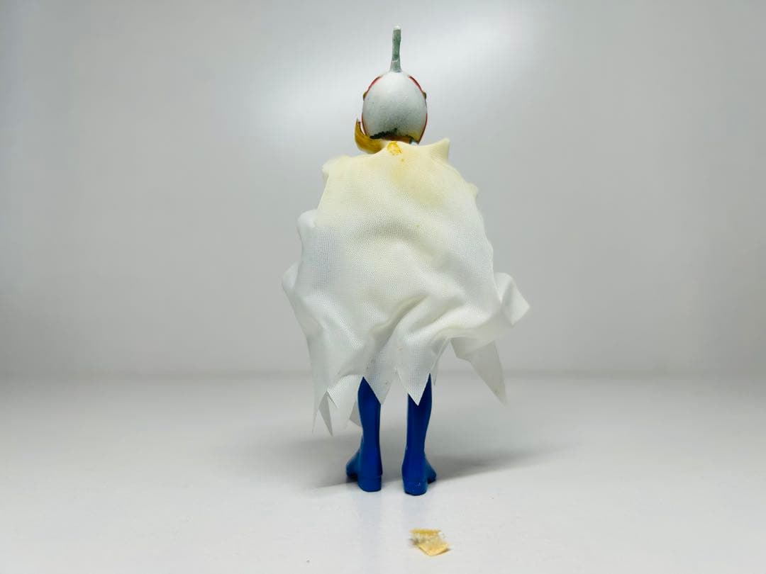 コメント必読　ポピー　ガッチャマン　ヒーローボックス　ファイブ　白鳥のジュン