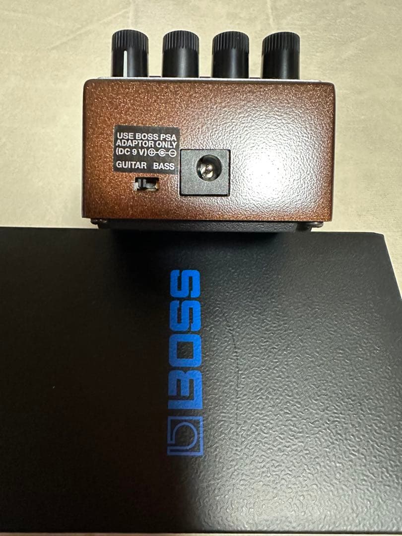 ギター BOSS OC-5