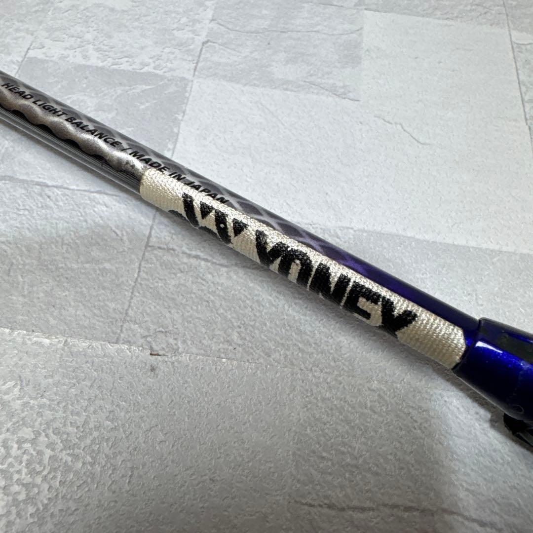 B074 YONEX NANOSPEED 9000 バドミントンラケット
