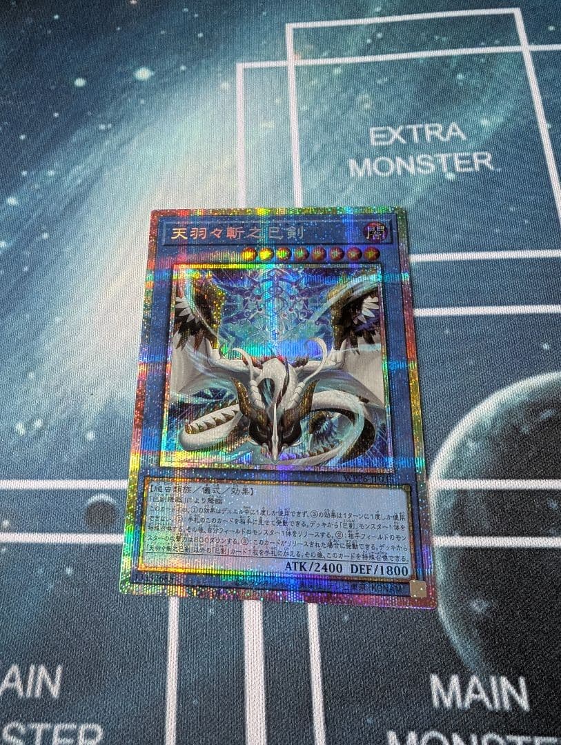 天羽々斬 之巳剣　プリシク