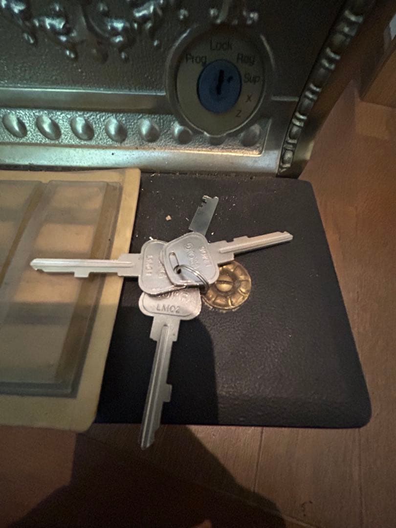 ま*さ様 ナショナル社製　レジスター NCR 2114 アンティーク