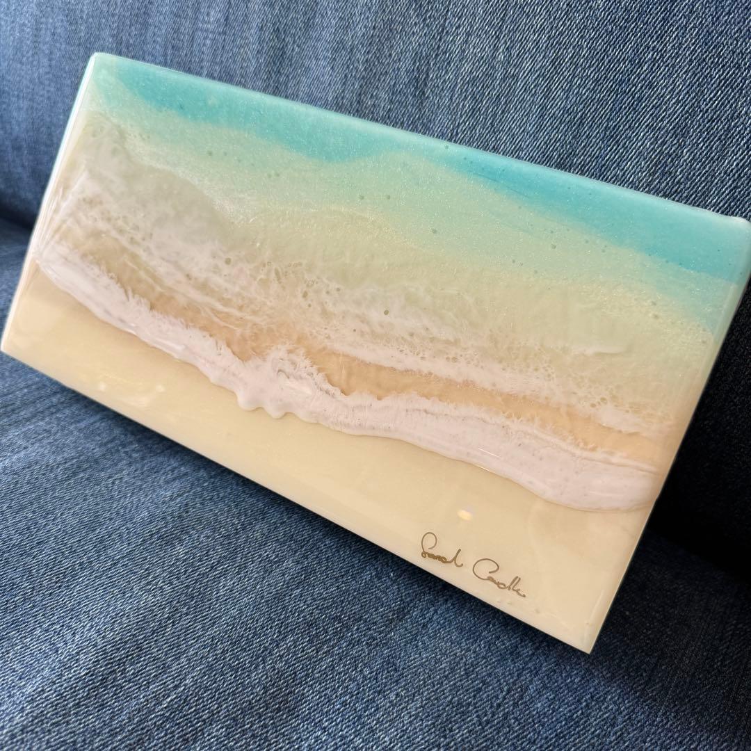 サラカードル　Sarah Caudle　原画② レジンアート6×12