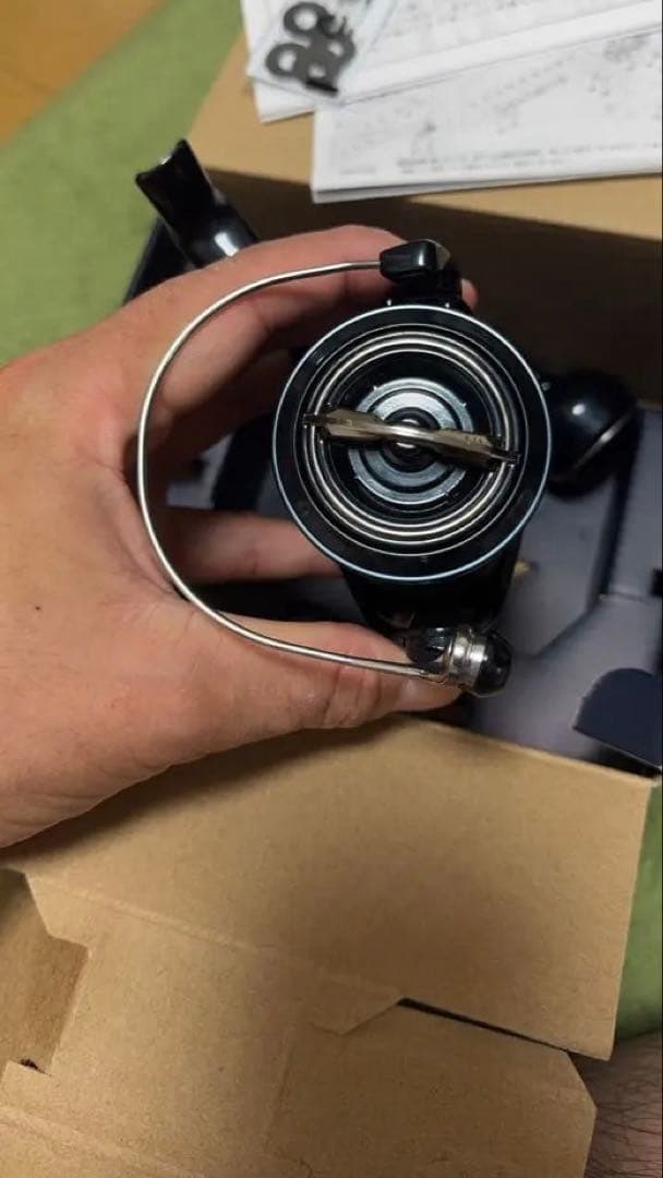 シマノ ストラディック sw4000HG