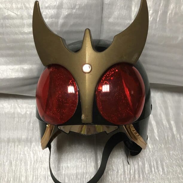 仮面ライダー クウガ ヘルメット 子供用