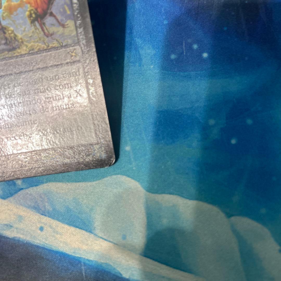 MTG 初版Foil】《不快な群れ/Sickening Shoal BOK] 1