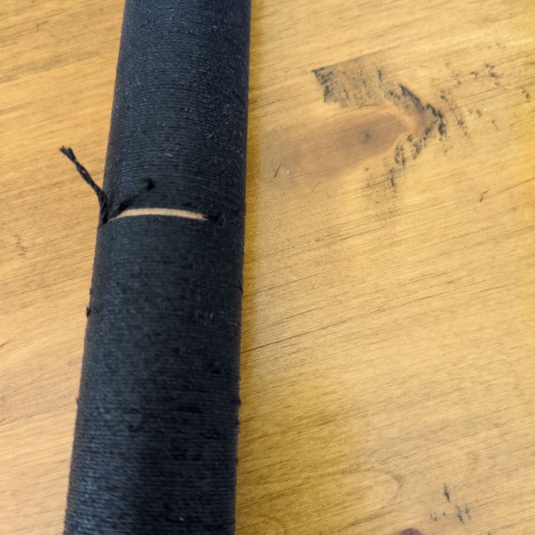 プレデター初代BKブレークキュー 塗装に大きなダメージあり!!バットのみ