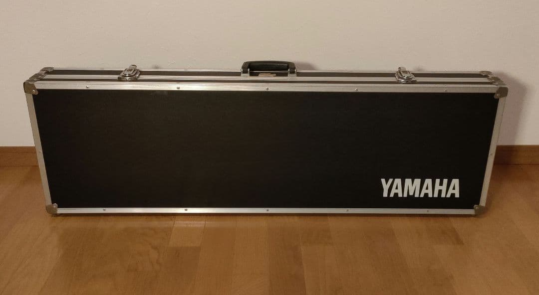 YAMAHA シンセサイザー SY35 ※本体+収納ケース+ACアダプター付