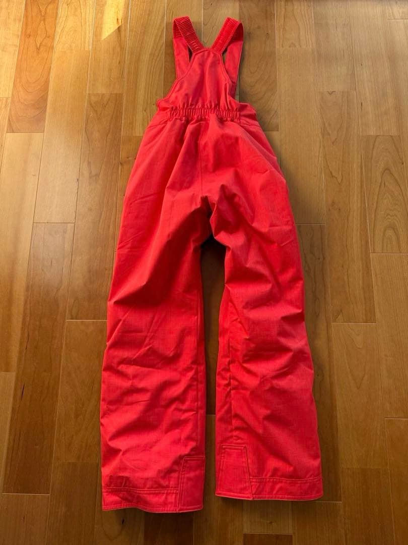 Move Sport 子ども用スキーウェア グレー/レッド