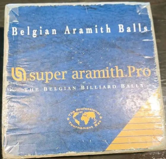 ビリヤード　ボール　球　15球×４セット